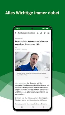 Hamburger Abendblatt News android App screenshot 5